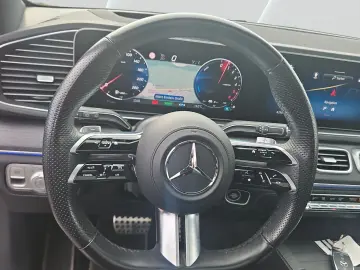 GLE 350 de AMG Styling Nightpaket Pano HUD 21