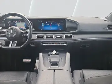 GLE 350 de AMG Styling Nightpaket Pano HUD 21