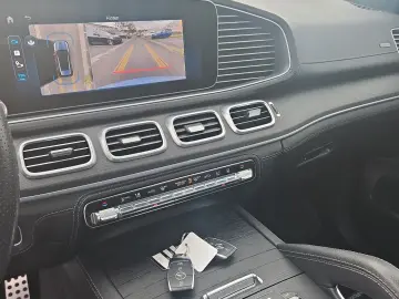 GLE 350 de AMG Styling Nightpaket Pano HUD 21