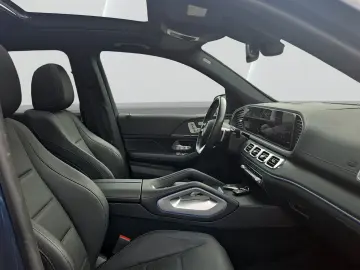 GLE 350 de AMG Styling Nightpaket Pano HUD 21