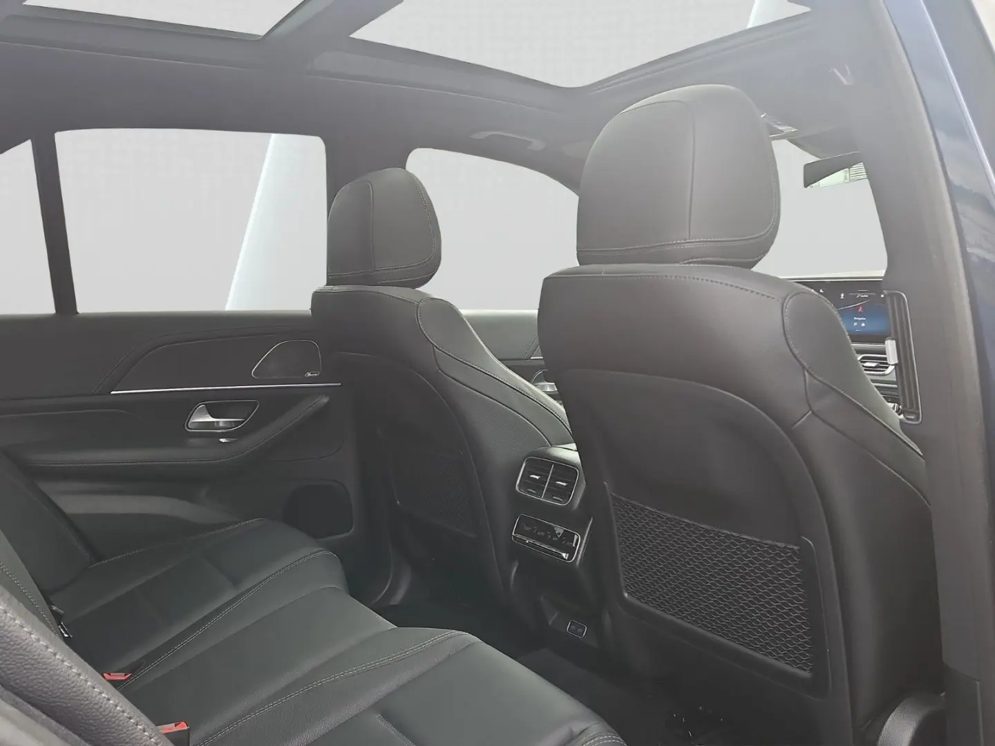 GLE 350 de AMG Styling Nightpaket Pano HUD 21