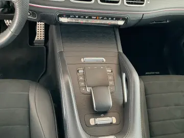 GLE 350 de 4M AMG Line Pano-Dach Airmatic Kamera
