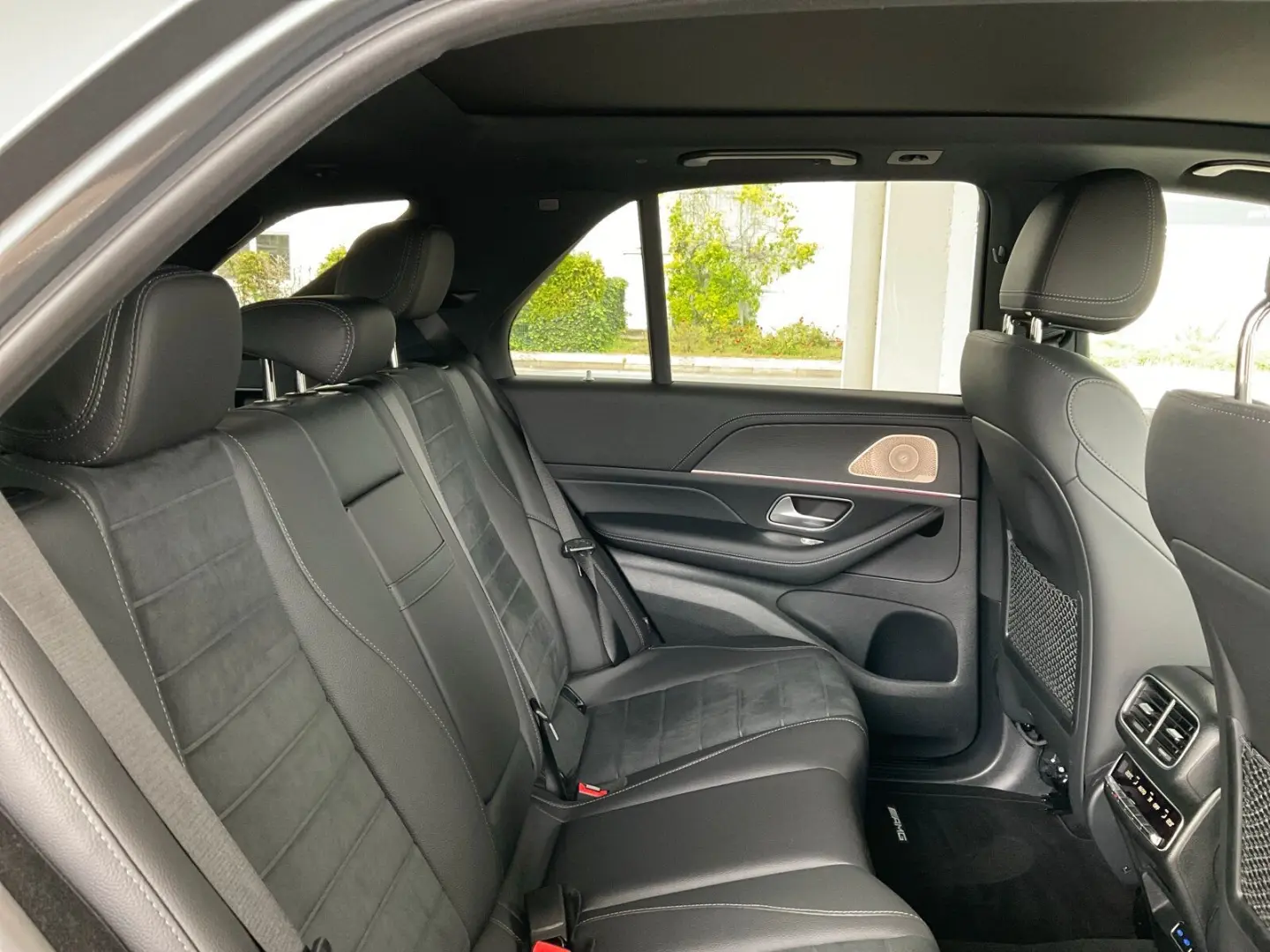 GLE 350 de 4M AMG Line Pano-Dach Airmatic Kamera