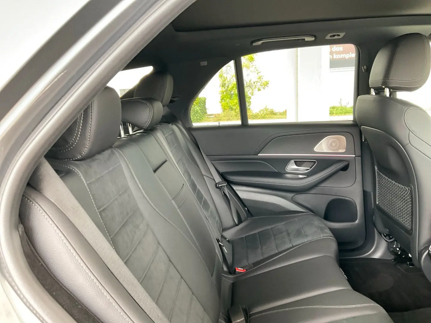 GLE 350 de 4M AMG Line Pano-Dach Airmatic Kamera