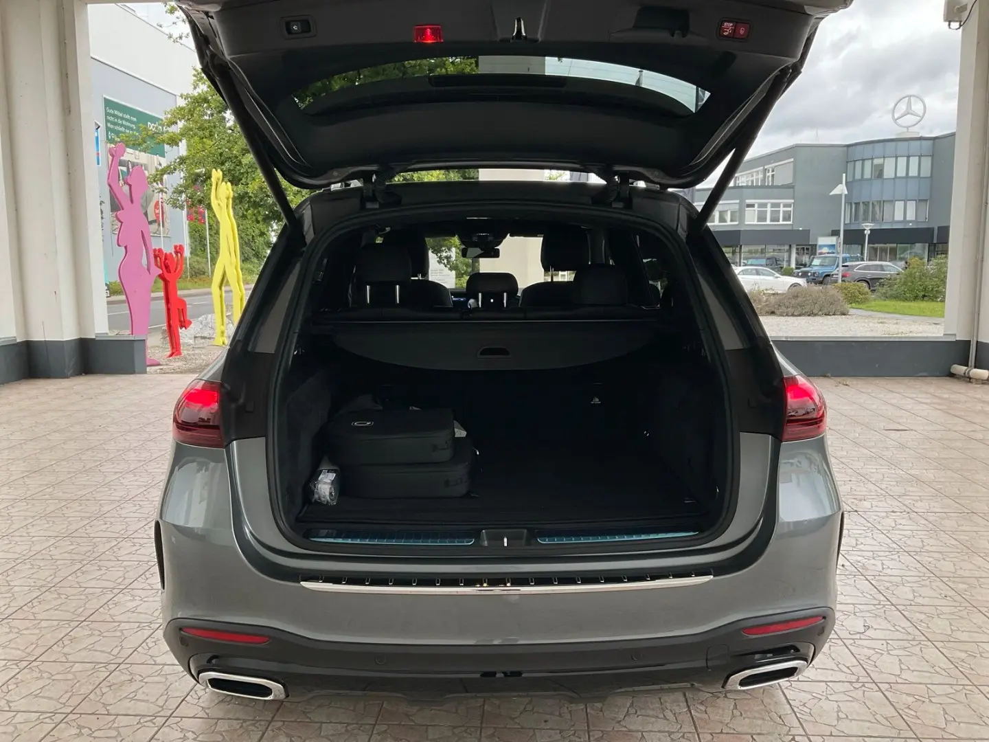 GLE 350 de 4M AMG Line Pano-Dach Airmatic Kamera