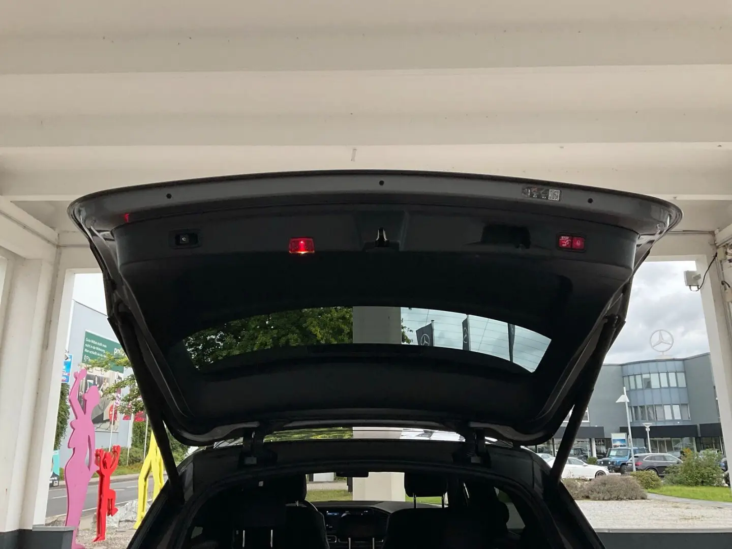 GLE 350 de 4M AMG Line Pano-Dach Airmatic Kamera