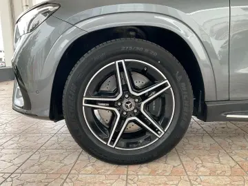 GLE 350 de 4M AMG Line Pano-Dach Airmatic Kamera