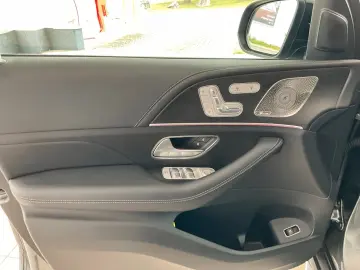 GLE 350 de 4M AMG Line Pano-Dach Airmatic Kamera