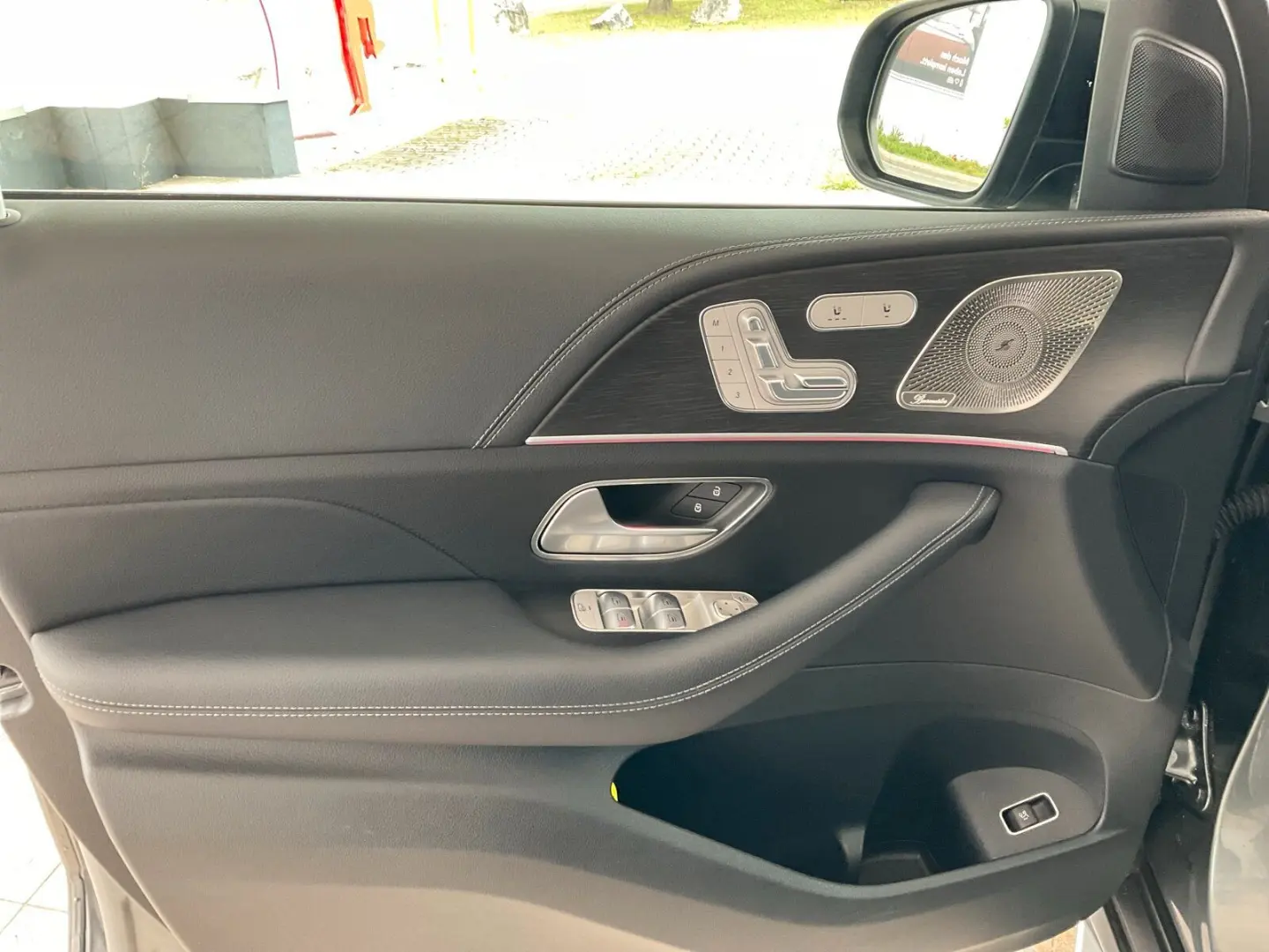 GLE 350 de 4M AMG Line Pano-Dach Airmatic Kamera