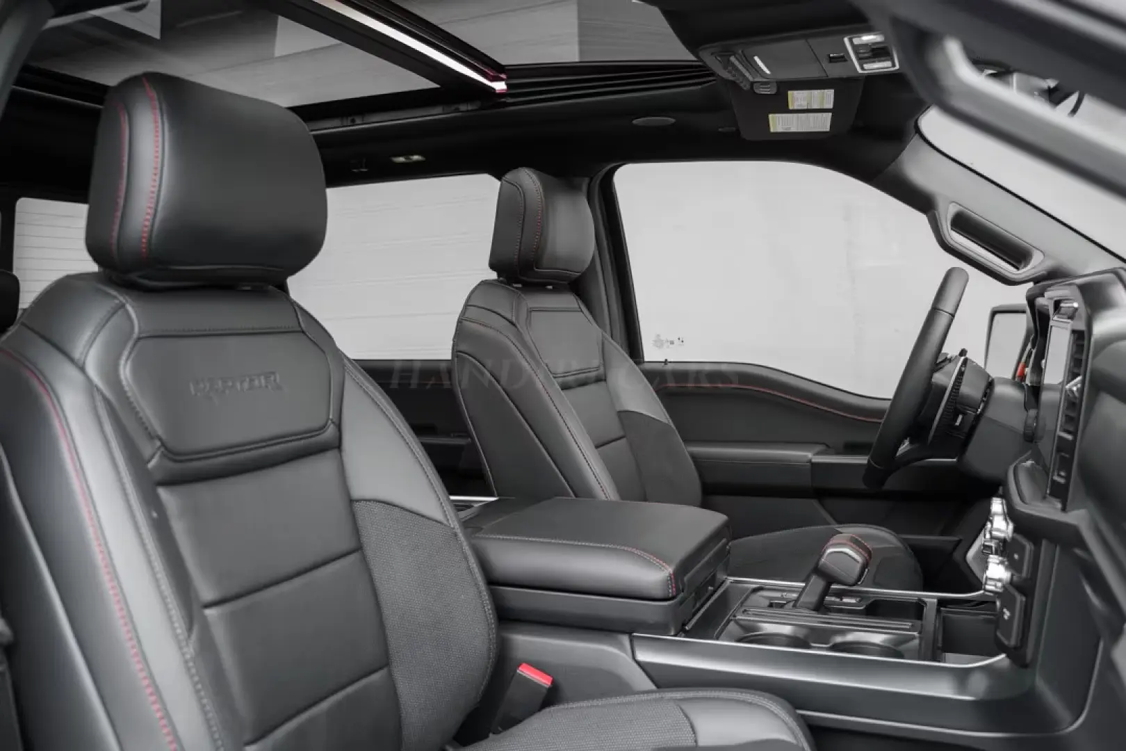 Ford F 150 F-150 Raptor