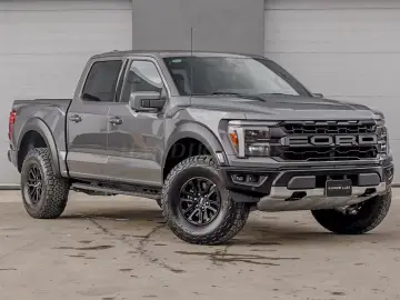 Ford F 150 F-150 Raptor
