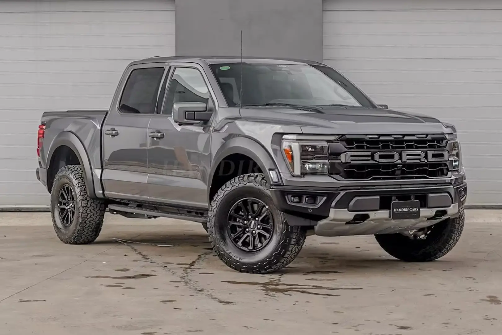Ford F 150 F-150 Raptor