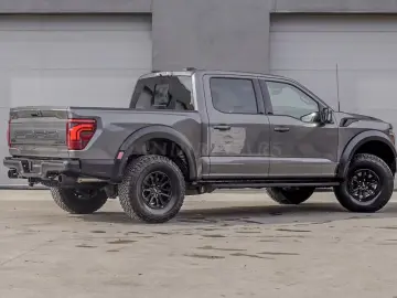 Ford F 150 F-150 Raptor