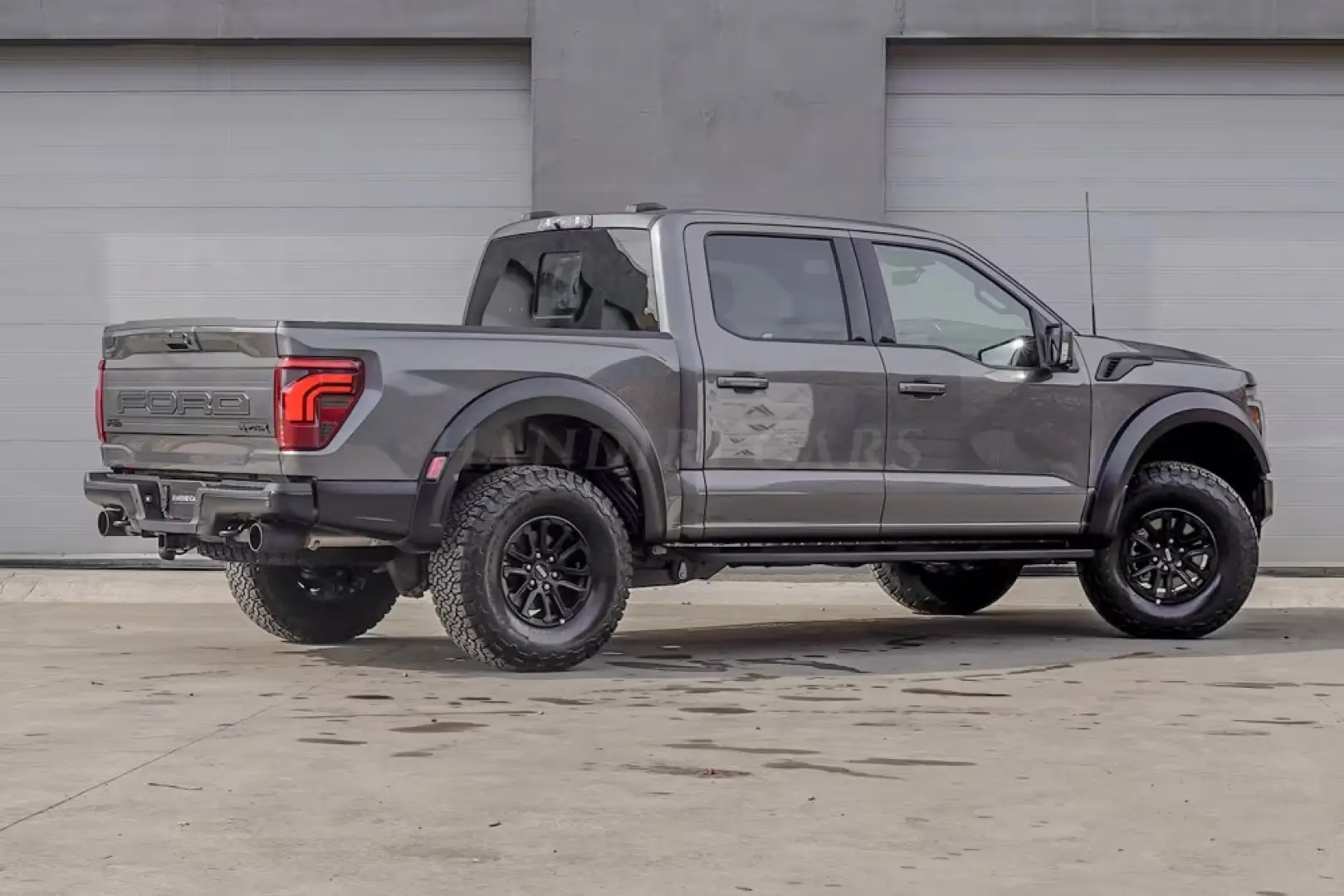 Ford F 150 F-150 Raptor