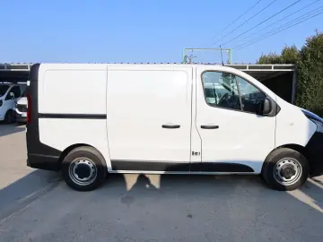 Renault Trafic L1H1 2.0 DCI 120hp