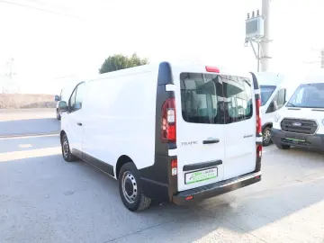 Renault Trafic L1H1 2.0 DCI 120hp