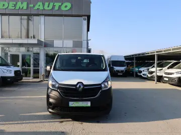 Renault Trafic L1H1 2.0 DCI 120hp
