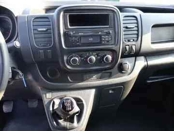 Renault Trafic L1H1 2.0 DCI 120hp