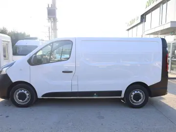 Renault Trafic L1H1 2.0 DCI 120hp