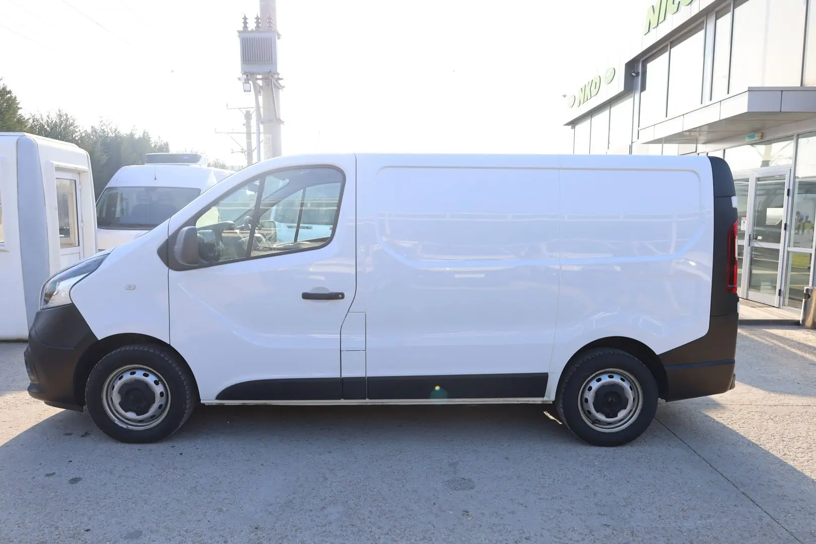 Renault Trafic L1H1 2.0 DCI 120hp