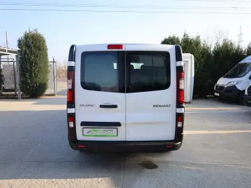 Renault Trafic L1H1 2.0 DCI 120hp