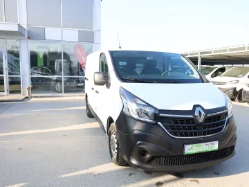 Renault Trafic L1H1 2.0 DCI 120hp