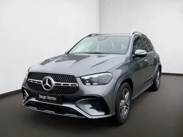 GLE 300 d 4M AMG AHK AIRMATIC MBEAM 360 KAMERA