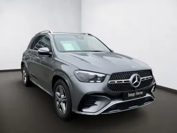 GLE 300 d 4M AMG AHK AIRMATIC MBEAM 360 KAMERA