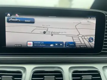 GLE 300 d 4M AMG AHK AIRMATIC MBEAM 360 KAMERA