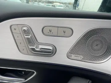 GLE 300 d 4M AMG AHK AIRMATIC MBEAM 360 KAMERA