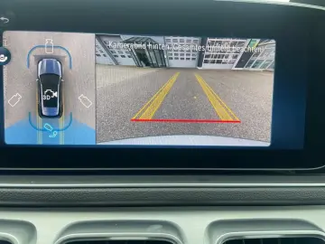 GLE 300 d 4M AMG AHK AIRMATIC MBEAM 360 KAMERA