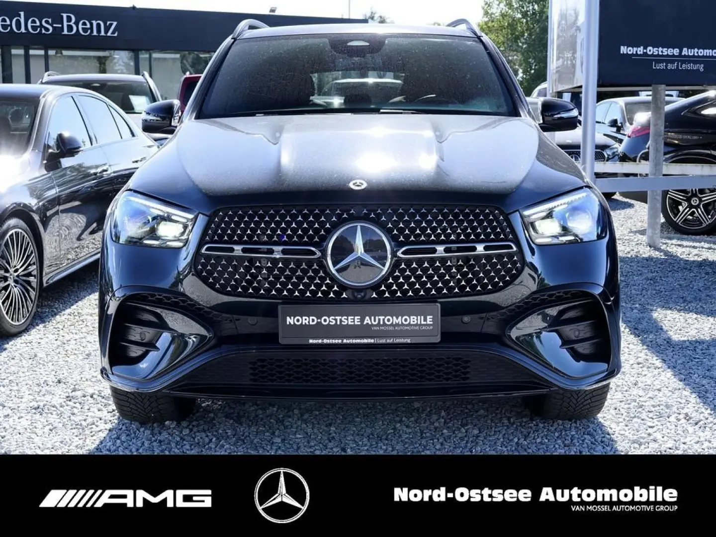 GLE 300 d 4M AMG NIGHT SHZ BURMESTER KEYLESS
