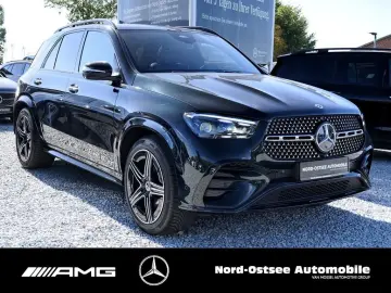 GLE 300 d 4M AMG NIGHT SHZ BURMESTER KEYLESS