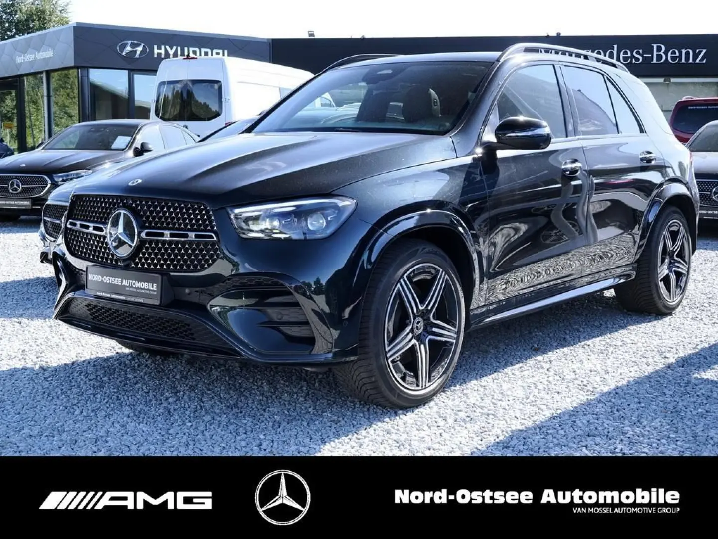 GLE 300 d 4M AMG NIGHT SHZ BURMESTER KEYLESS