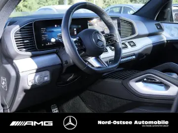 GLE 300 d 4M AMG NIGHT SHZ BURMESTER KEYLESS