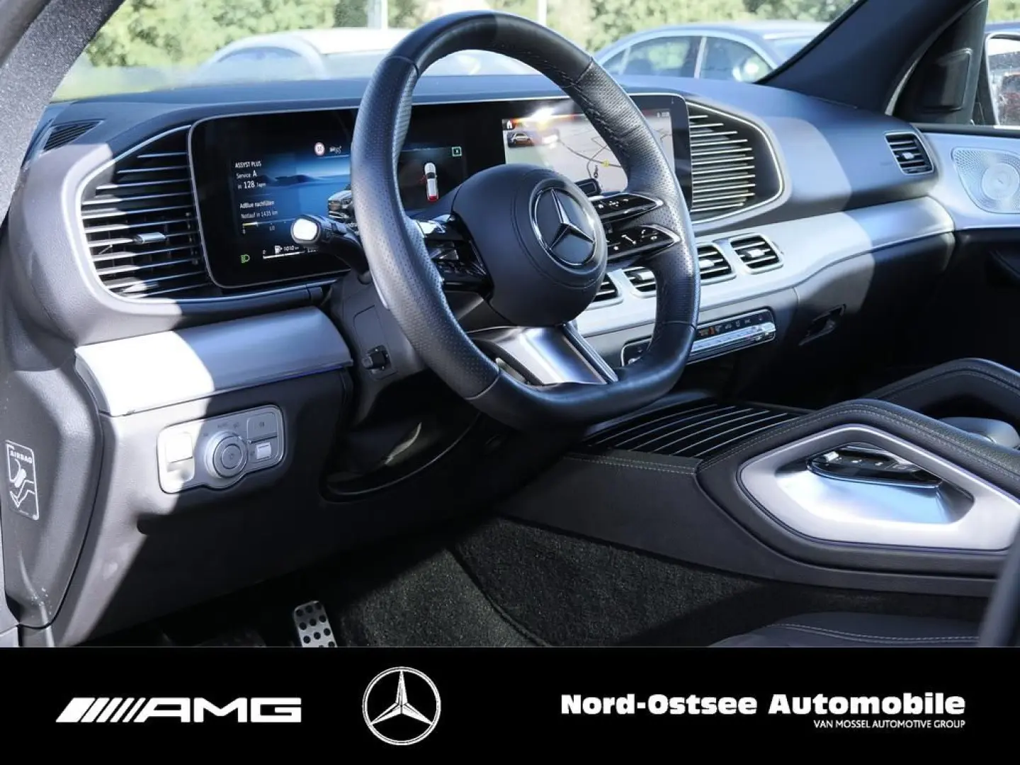 GLE 300 d 4M AMG NIGHT SHZ BURMESTER KEYLESS