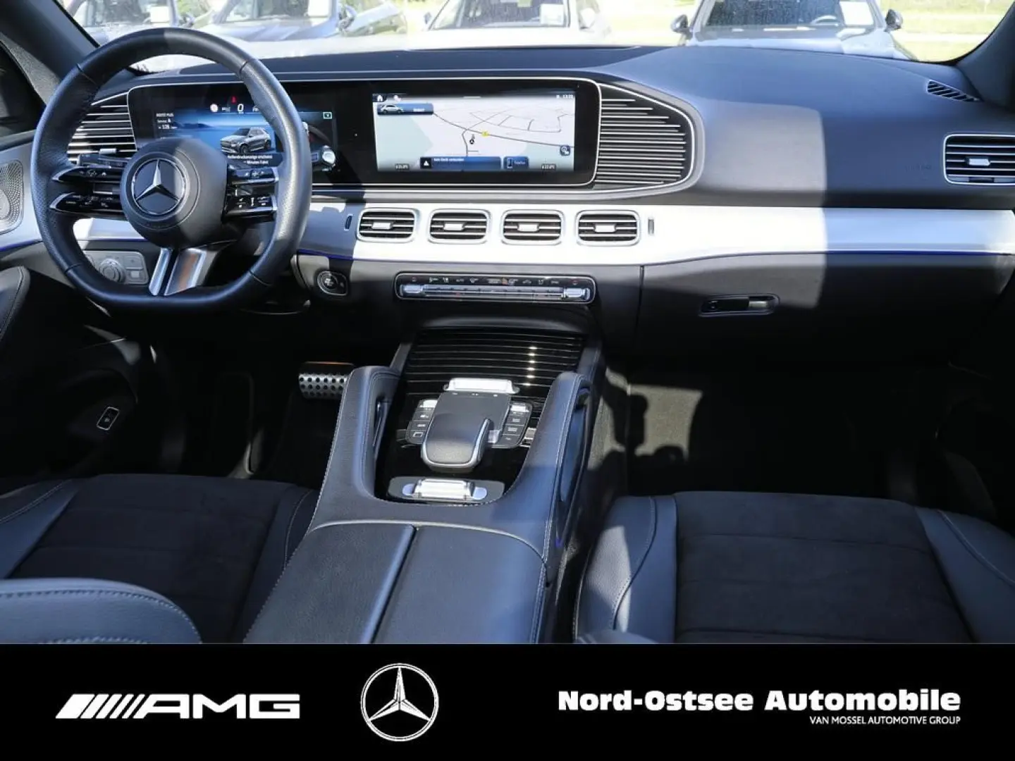 GLE 300 d 4M AMG NIGHT SHZ BURMESTER KEYLESS