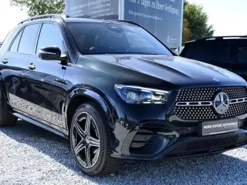 GLE 300 d 4M AMG NIGHT SHZ BURMESTER KEYLESS