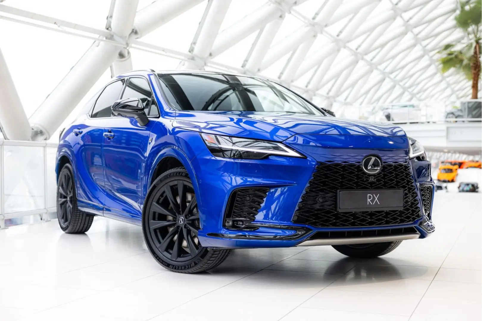 RX 500h   F Sport Line