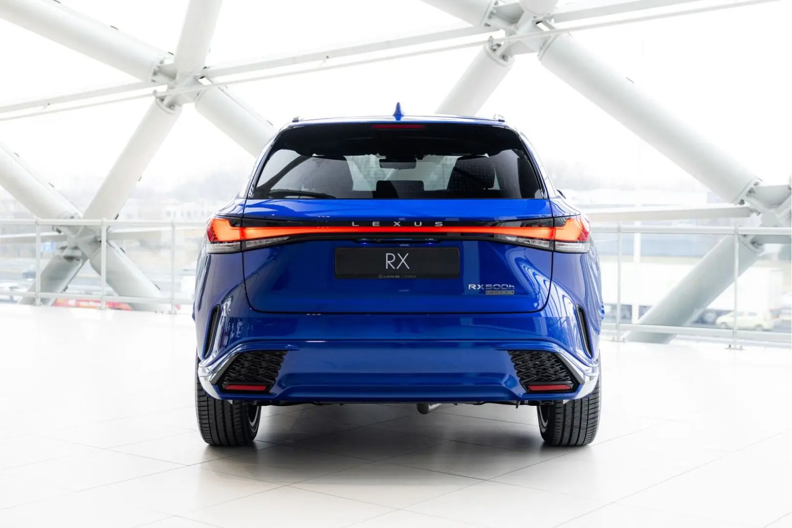 RX 500h   F Sport Line