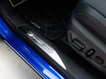 RX 500h   F Sport Line