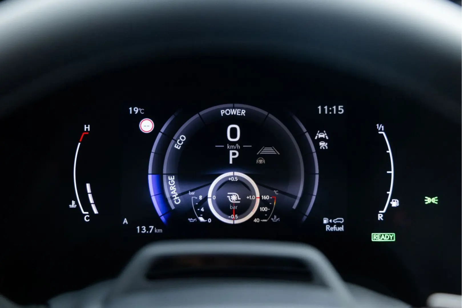 RX 500h   F Sport Line