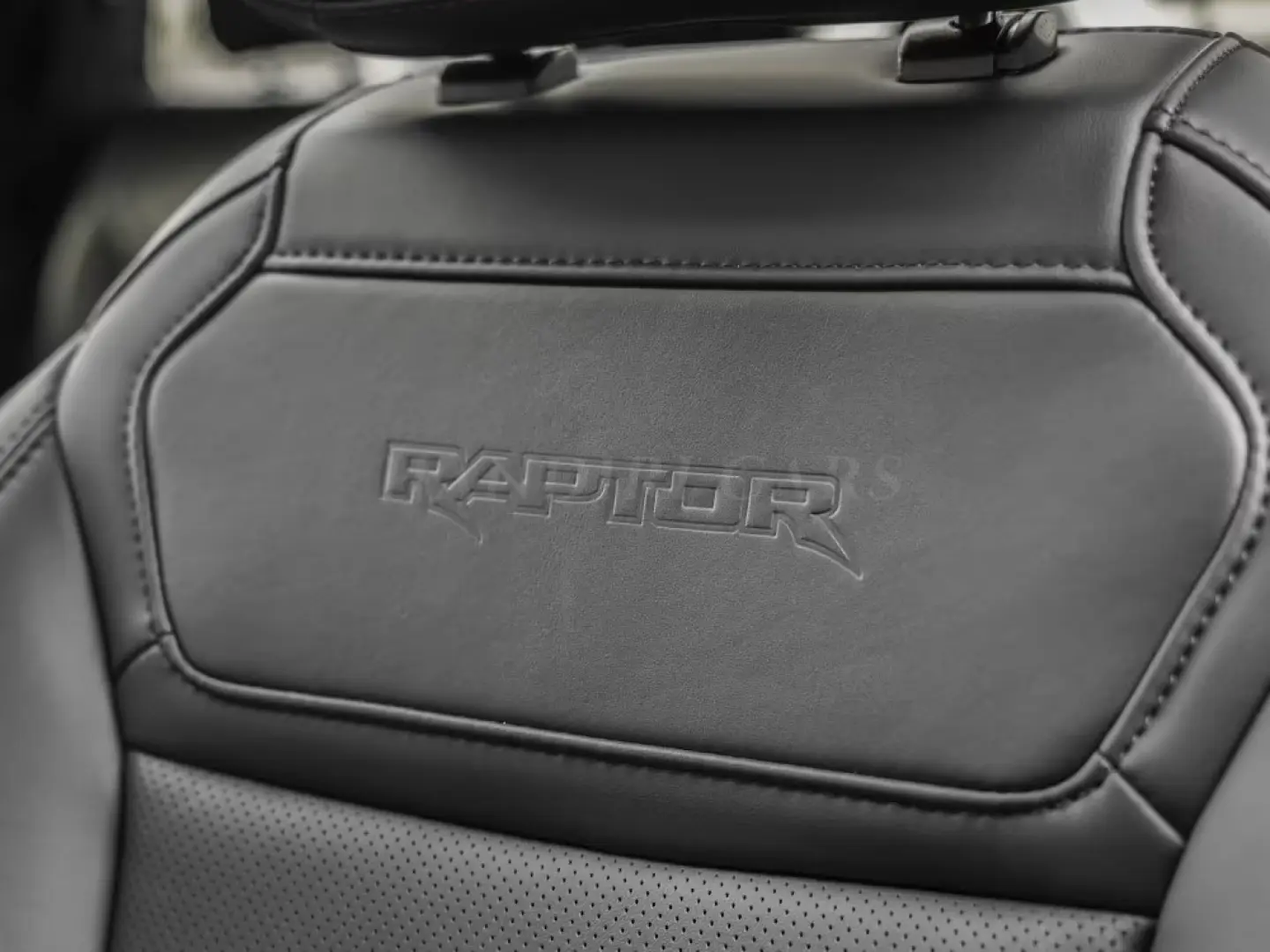 Ford F 150 2025 F-150 Raptor Shelter Green