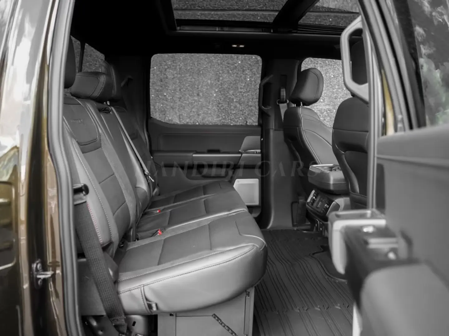 Ford F 150 2025 F-150 Raptor Shelter Green