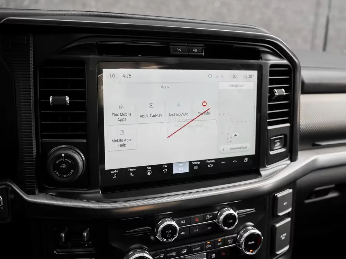 Ford F 150 2025 F-150 Raptor Shelter Green