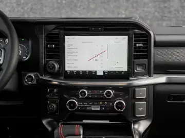 Ford F 150 2025 F-150 Raptor Shelter Green