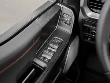 Ford F 150 2025 F-150 Raptor Shelter Green