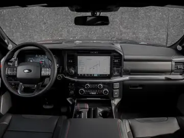 Ford F 150 2025 F-150 Raptor Shelter Green