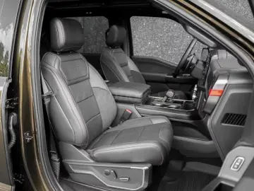 Ford F 150 2025 F-150 Raptor Shelter Green