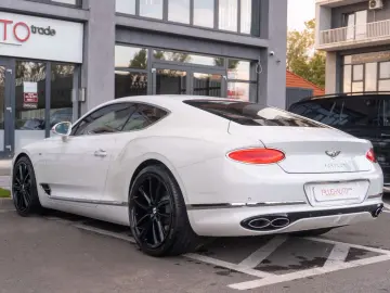 Continental GT_V8_Centenary-100 Years_Warranty